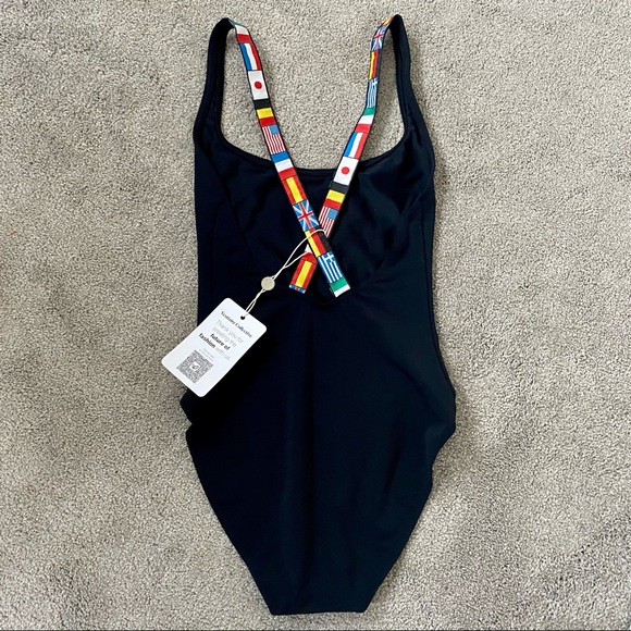 ❌SOLD❌Authentic Chanel Swimsuit - Picture 2 of 7